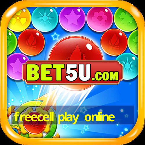 freecell play online